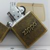 Bật Lửa Zippo 28994 – Zippo Stamp Antique Brass Z279