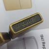 Bật Lửa Zippo 28994 – Zippo Stamp Antique Brass Z279