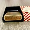 Bật Lửa Zippo Đồng Khối Khắc Ăn Mòn Chủ Đề Nữ Thần Tự Do - Liberty Hiếm Gặp Đời XI La Mã Năm 1995 ZL802