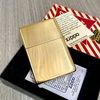 Bật Lửa Zippo Đồng Khối Khắc Ăn Mòn Chủ Đề Nữ Thần Tự Do - Liberty Hiếm Gặp Đời XI La Mã Năm 1995 ZL802