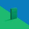 Bật Lửa Zippo Grass Green Matte Sơn Xanh Lá Cây Z348