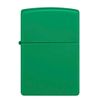 Bật Lửa Zippo Grass Green Matte Sơn Xanh Lá Cây Z348
