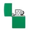 Bật Lửa Zippo Grass Green Matte Sơn Xanh Lá Cây Z348