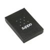 Bật Lửa Zippo Black Crackle Sơn Đen Tĩnh Điện Sần Z347