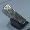 Bật Lửa Bạc Ý Đúc Nguyên Khối SX Thủ Công Thập Niên 1940s BK34