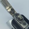 Bật Lửa Bạc Ý Đúc Nguyên Khối SX Thủ Công Thập Niên 1940s BK34