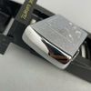 Bật Lửa Zippo Đồng Khối Mạ Chrome Khắc Ăn Mòn Chủ Đề Venetian Bản Slim Hiếm Gặp, Sản Xuất Năm 1998 Đời XIV La Mã ZL804