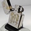 BẬT LỬA ZIPPO ARMOR CHROME BÓNG CHỦ ĐỀ NGỰA ZKC16