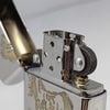 BẬT LỬA ZIPPO ARMOR CHROME BÓNG CHỦ ĐỀ NGỰA ZKC16