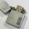 Bật Lửa Zippo Cổ 3 Chấu Vỏ Ruột Niken  ( full Nikel ) Đời Mộc Đáy 3 Hàng Chữ Năm 1946 Đã Qua Sử Dụng Cực Hiếm ZQHU69