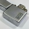 Bật Lửa Zippo Cổ 3 Chấu Vỏ Ruột Niken  ( full Nikel ) Đời Mộc Đáy 3 Hàng Chữ Năm 1946 Đã Qua Sử Dụng Cực Hiếm ZQHU69