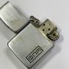 Bật Lửa Zippo Cổ 3 Chấu Vỏ Ruột Niken  ( full Nikel ) Đời Mộc Đáy 3 Hàng Chữ Năm 1946 Đã Qua Sử Dụng Cực Hiếm ZQHU69
