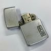 Bật Lửa Zippo Cổ 3 Chấu Vỏ Ruột Niken  ( full Nikel ) Đời Mộc Đáy 3 Hàng Chữ Năm 1946 Đã Qua Sử Dụng Cực Hiếm ZQHU69