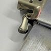 Bật Lửa Zippo Cổ 3 Chấu Vỏ Ruột Niken  ( full Nikel ) Đời Mộc Đáy 3 Hàng Chữ Năm 1946 Đã Qua Sử Dụng Cực Hiếm ZQHU69