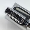 Bật Lửa Zippo Đồng Khối Mạ Chrome Trắng Trơn Phay Xước Đời III La Mã Năm 1987 ZL807