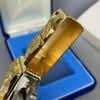 BẬT LỬA ZIPPO XUẤT NHẬT MẠ VÀNG 22K LONG HỔ TRANH CHÂU BẢN LIMITED RẤT HIẾM ĐỜI XII LA MÃ SẢN XUẤT NĂM 1996 - ZN92