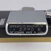 Bật Lửa Zippo Đồng Khối Mạ Chrome Vintage Chặt Góc Phay Xước Trơn 2 Mặt Đời VIII La Mã Năm 1992 ZL809