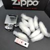 Bộ Bông Chặn Xăng Thay Thế Cho Bật Lửa Zippo PK36