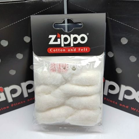 Bộ Bông Chặn Xăng Thay Thế Cho Bật Lửa Zippo PK36