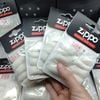 Bộ Bông Chặn Xăng Thay Thế Cho Bật Lửa Zippo PK36