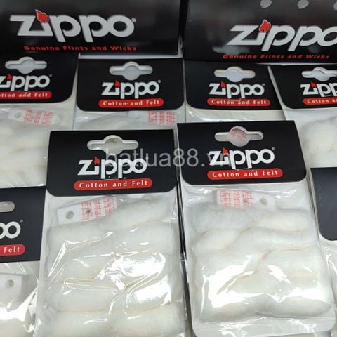 Bộ Bông Chặn Xăng Thay Thế Cho Bật Lửa Zippo PK36