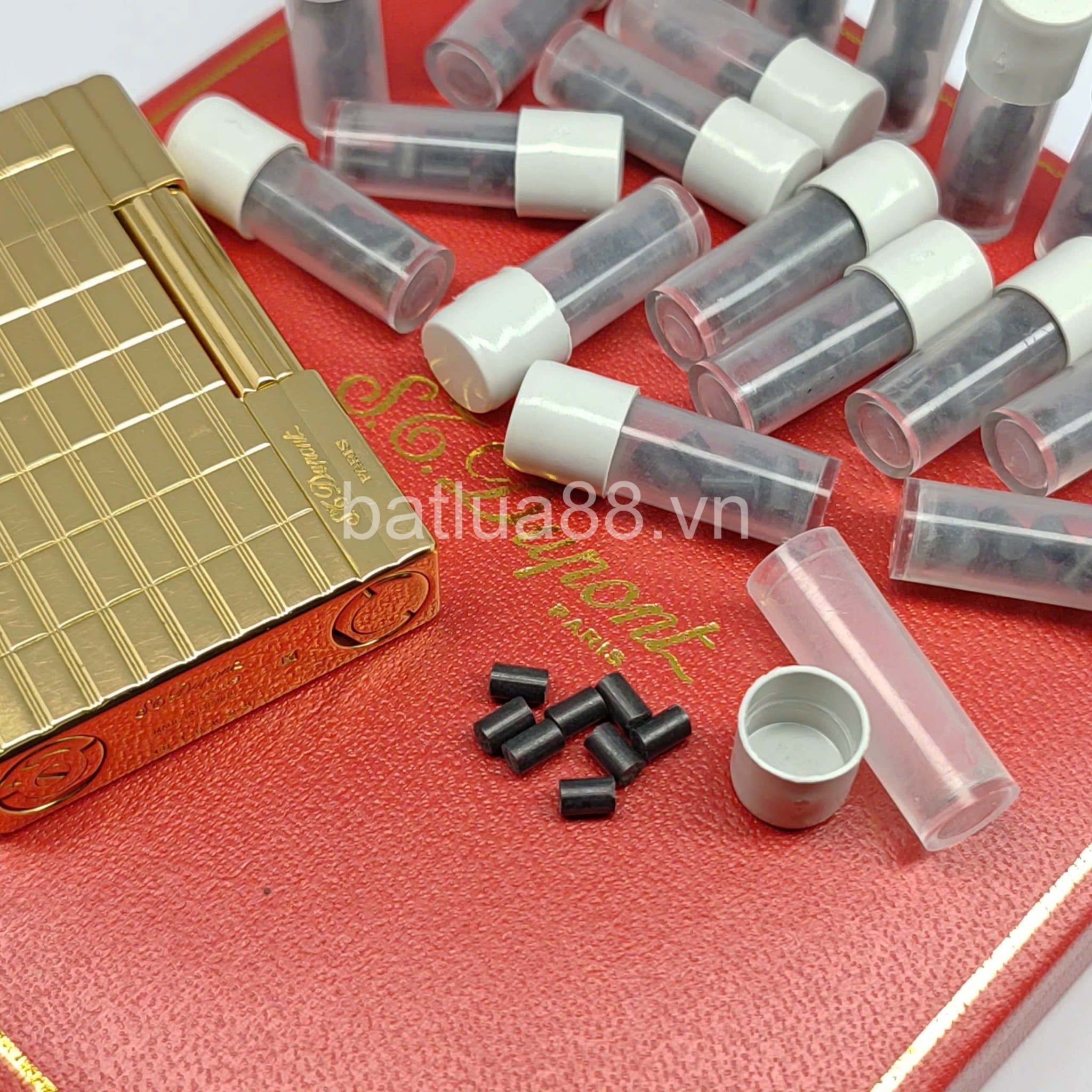 Đá Bật Lửa Dupont Chính Hãng PK57