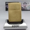Bật Lửa Zippo Đồng Khối Trơn Phay Xước Đời XV La Mã Năm 1999 ZL826