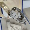Bật Lửa Zippo Bạc Đúc Nguyên Khối Trơn Bóng Sản Xuất Năm 1994 ZB98