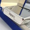 Bật Lửa Zippo Bạc Đúc Nguyên Khối Trơn Bóng Sản Xuất Năm 1994 ZB98