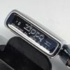 Bật Lửa Zippo Đồng Khối Mạ Chrome Trắng Trơn Bóng Đời XII La Mã Năm 1996 ZL758