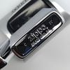 Bật Lửa Zippo Đồng Khối Mạ Chrome Trắng Trơn Phay Xước Đời IV La Mã Năm 1988 ZL814