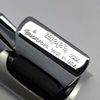 Bật Lửa Zippo Đồng Khối Mạ Chrome Trắng Trơn Phay Xước Đời XIV La Mã Năm 1998 ZL818