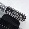 Bật Lửa Zippo Đồng Khối Mạ Chrome Trắng Trơn Phay Xước Đời XV La Mã Năm 1999 ZL821
