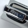 Bật Lửa Zippo Đồng Khối Mạ Chrome Trắng Trơn Phay Xước Đời V La Mã Năm 1989 ZL823