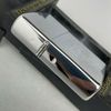 Bật Lửa Zippo Đồng Khối Mạ Chrome Trắng Bóng Logo Cảnh Sát Đời XII La Mã Năm 1996 ZL825