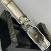 Bật Lửa Zippo Đồng Khối Mạ Chrome Trắng Bóng Logo Cảnh Sát Đời XII La Mã Năm 1996 ZL825