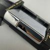 Bật Lửa Zippo Đồng Khối Mạ Chrome Khắc Ăn Mòn Chủ Đề Venetian Hiếm Gặp, Sản Xuất Năm 1997 Đời XIII La Mã ZL824