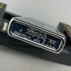 Bật Lửa Zippo Đồng Khối Mạ Chrome Khắc Ăn Mòn Chủ Đề Venetian Hiếm Gặp, Sản Xuất Năm 1997 Đời XIII La Mã ZL824