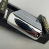 Bật Lửa Zippo Đồng Khối Mạ Chrome Khắc Ăn Mòn Chủ Đề Venetian Hiếm Gặp, Sản Xuất Năm 1997 Đời XIII La Mã ZL824