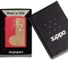 Bật Lửa Zippo Year of the Horse 2025 Chủ Đề Ngựa - 12 con giáp Z350