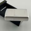 Bật Lửa Zippo Đồng Nguyên Khối Mạ Bạc Demi Vàng Chủ Đề Đời VII La Mã Sản Xuất Năm 1991 ZL857