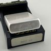 Bật Lửa Zippo Đồng Nguyên Khối Mạ Bạc Demi Vàng Chủ Đề Đời VII La Mã Sản Xuất Năm 1991 ZL857