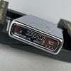 Bật Lửa Zippo Đồng Nguyên Khối Mạ Chrome Trắng Bóng Khắc Ăn Mòn Chủ Đề Quân Sự Đời XII La Mã Sản Xuất Năm 1996 ZL856