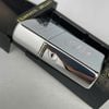 Bật Lửa Zippo Đồng Nguyên Khối Mạ Chrome Trắng Bóng Khắc Ăn Mòn Chủ Đề Quân Sự Đời XII La Mã Sản Xuất Năm 1996 ZL856