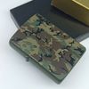 Bật Lửa Zippo Đồng Khối Sơn Phủ Camo Rằn Ri Chu Niên 1932 - 1989 Hiếm Gặp SX Năm 1989 ZL830