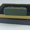 Bật Lửa Zippo Đồng Khối Sơn Phủ Camo Rằn Ri Chu Niên 1932 - 1989 Hiếm Gặp SX Năm 1989 ZL830