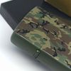 Bật Lửa Zippo Đồng Khối Sơn Phủ Camo Rằn Ri Chu Niên 1932 - 1989 Hiếm Gặp SX Năm 1989 ZL830