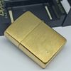 Bật Lửa Zippo Đồng Nguyên Khối Chủ Đề SamSon Thương Hiệu Nổi Tiếng Của Hà Lan Hiếm Gặp Đời XII La Mã SX Năm 1996 ZL831
