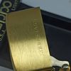 Bật Lửa Zippo Đồng Nguyên Khối Chủ Đề SamSon Thương Hiệu Nổi Tiếng Của Hà Lan Hiếm Gặp Đời XII La Mã SX Năm 1996 ZL831
