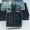 Bật Lửa Zippo Canada Ăn Mòn Phủ Sơn Chủ Đề Hiếm Gặp, Sản Xuất Năm 1999 Đời XV La Mã ZL832